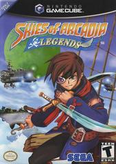Nintendo Gamecube Skies of Arcadia Legends [In Box/Case Complete]